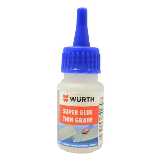 Würth Thin Grade Low Viscosity Superglue