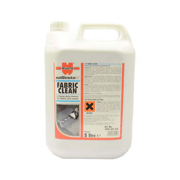Würth Fabric Cleaner