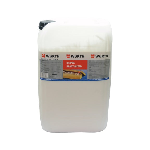 Würth D4 Ready Mixed Wood Glue