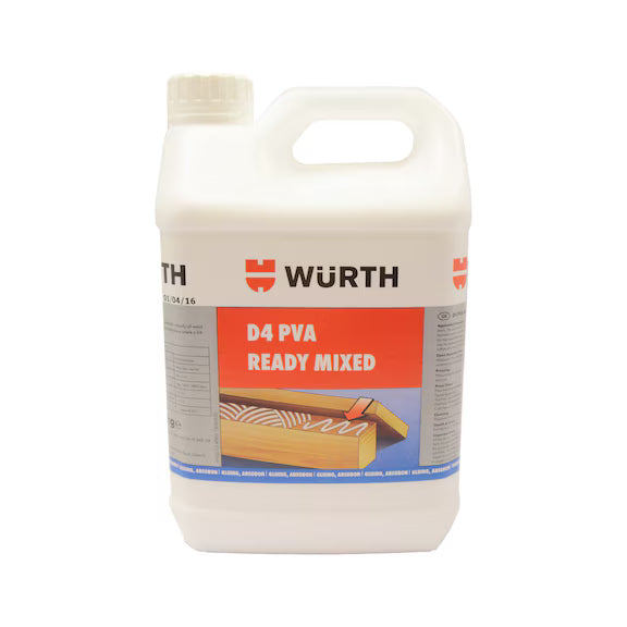 Würth D4 Ready Mixed Wood Glue
