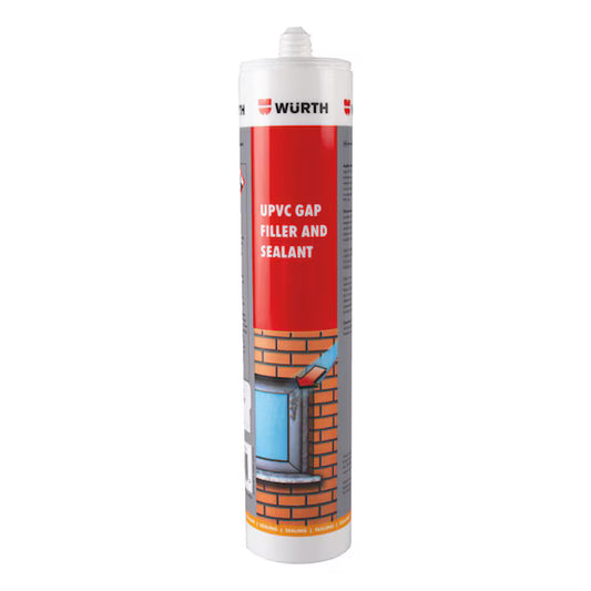 Würth UPVC Gap Filler and Sealant