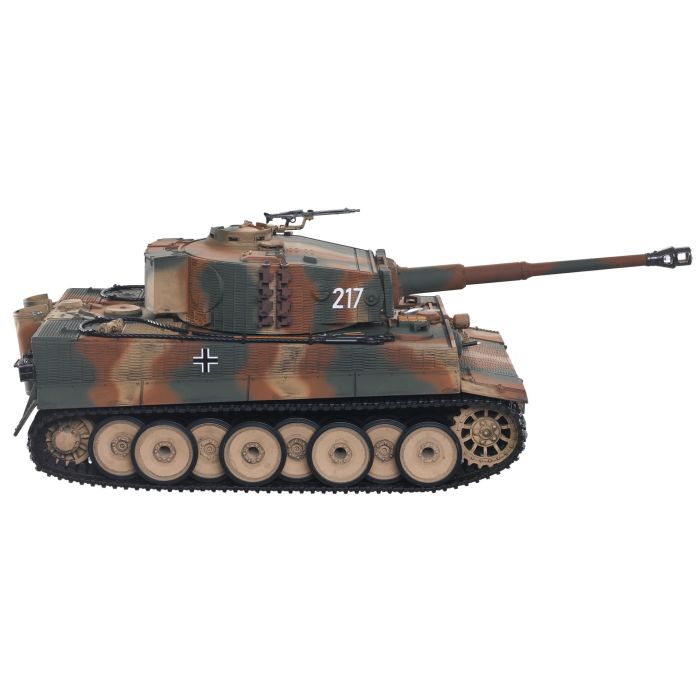 Heng Long 1:24 Infrared Battle German Tiger RC Tank