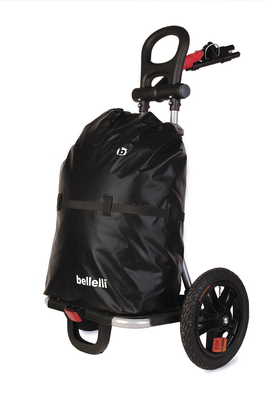 Bellelli B-Tourist Baggy - Waterproof Cargo Trailer