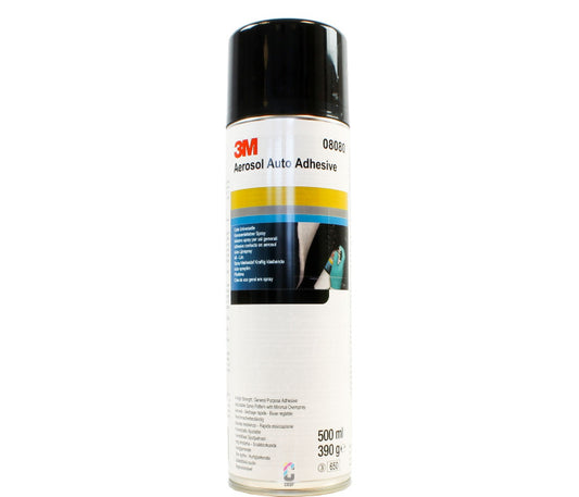 3M 08080 Aerosol Auto Adhesive