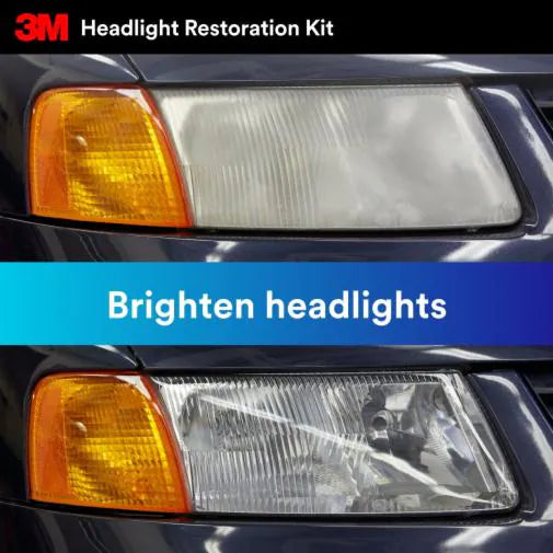 3M Ultra Headlight Restoration Kit