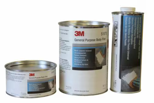 3M General Purpose Body Filler