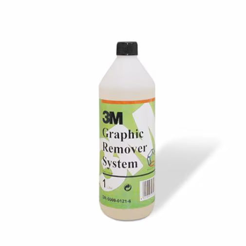 3M Graphic Remover System