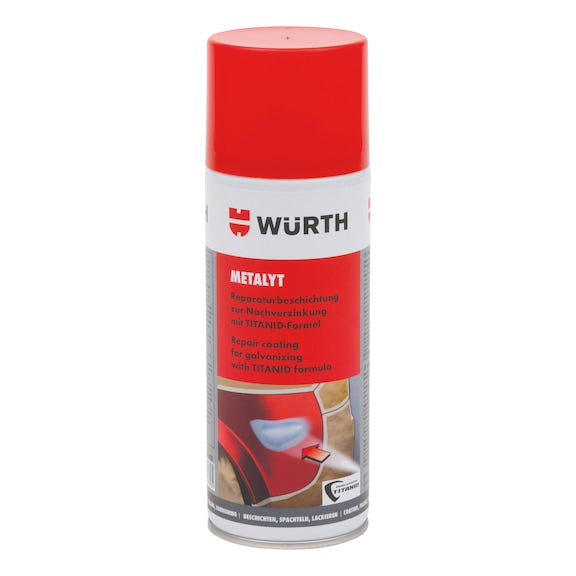 Würth Metalyt Corrosion Protection Agent