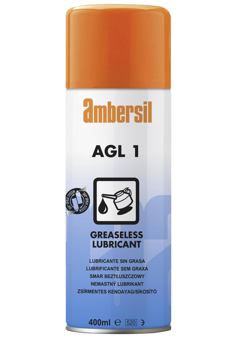 Ambersil AGL 1 Greaseless Lubricant