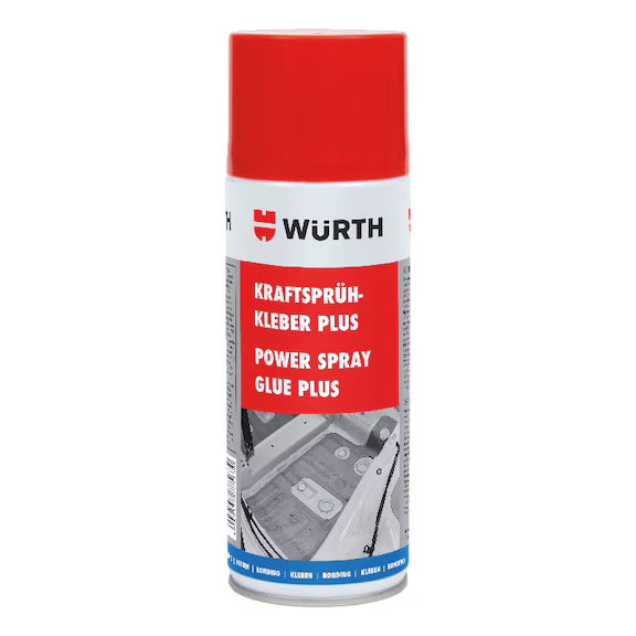 Würth Power Spray Glue Plus