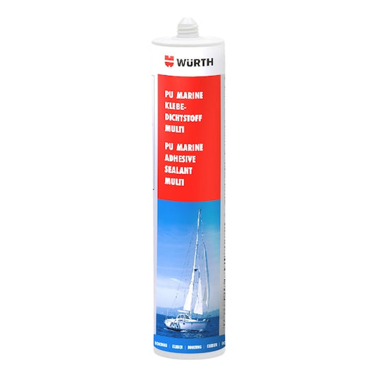 Würth PU Marine Adhesive Sealant