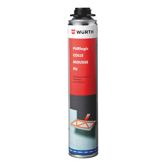 Würth 1-Part Purlogic Adhesive Orange