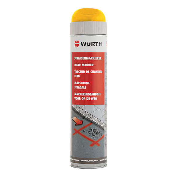 Würth Road Marker