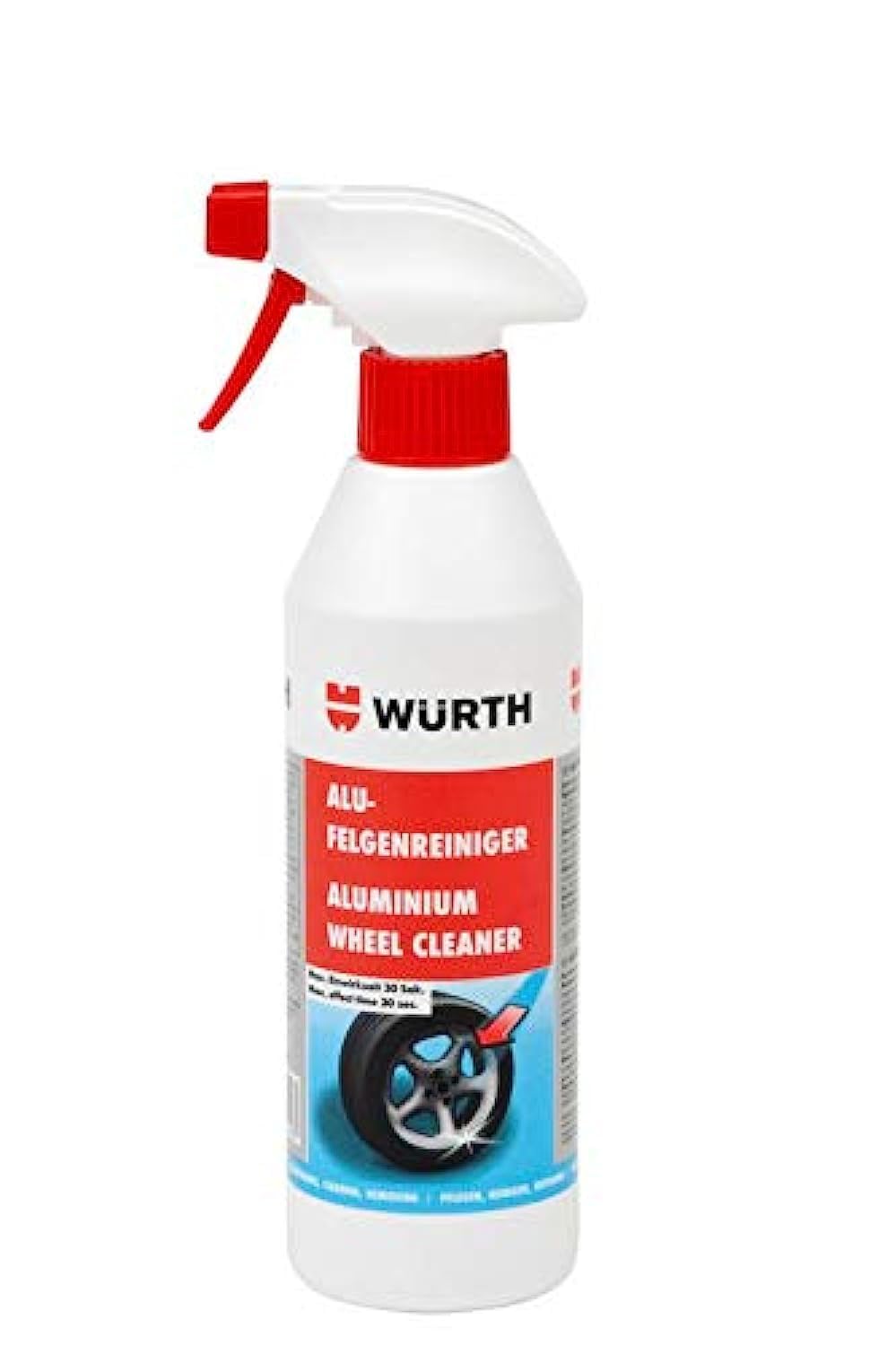 Würth Aluminium Wheel Cleaner