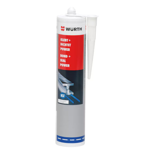 Würth Bond + Seal Power Structural Adhesive
