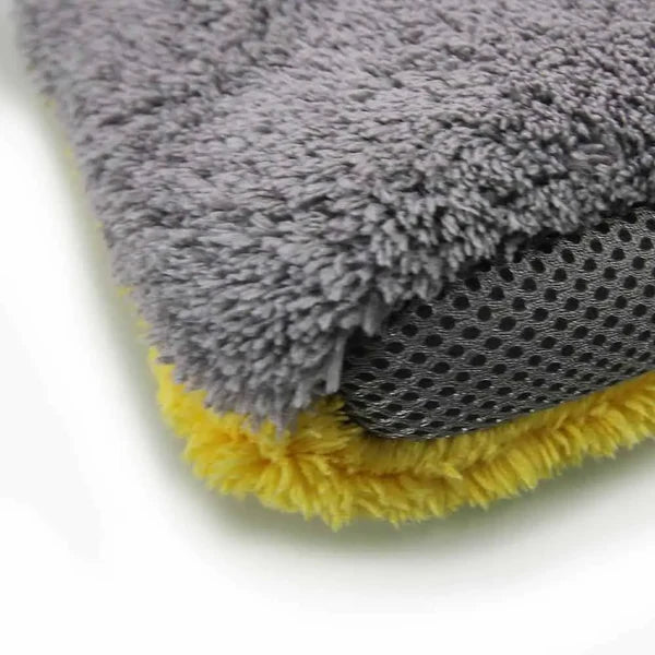 Chemical Guys Waterproof 4 in 1 Microfiber Premium Wash Mitt