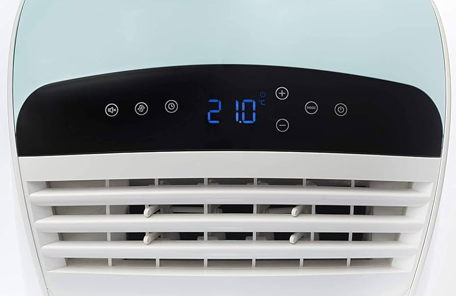 Olimpia Spledida Dolceclima 12HP Portable Air Conditioning Unit