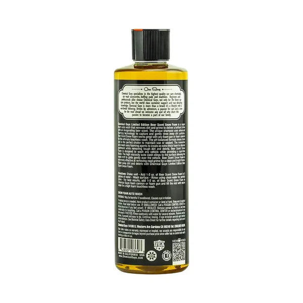 Chemical Guys Beer Scent Snow Foam