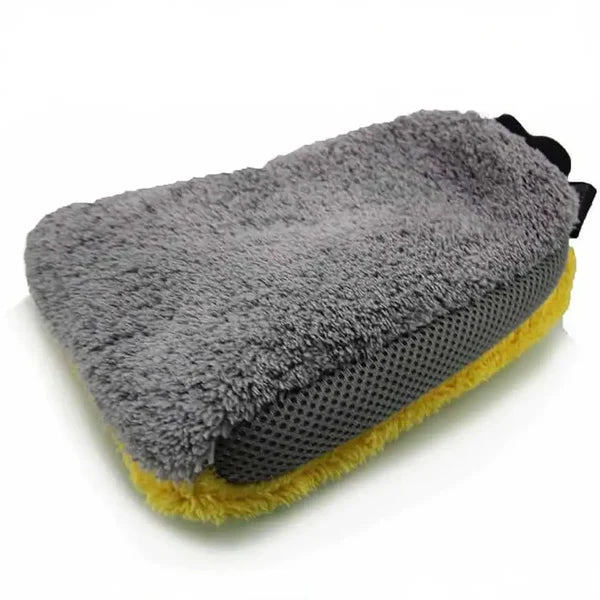 Chemical Guys Waterproof 4 in 1 Microfiber Premium Wash Mitt