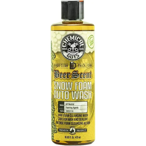 Chemical Guys Beer Scent Snow Foam