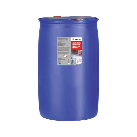 Würth Commercial Snow Foam Traffic Film Remover