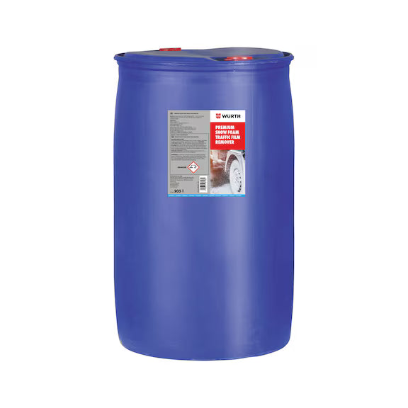 Würth Premium Snow Foam Traffic Film Remover