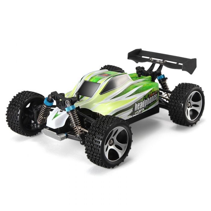 WL Toys A959 B Buggy - 70 km/h 1:18 RC Car