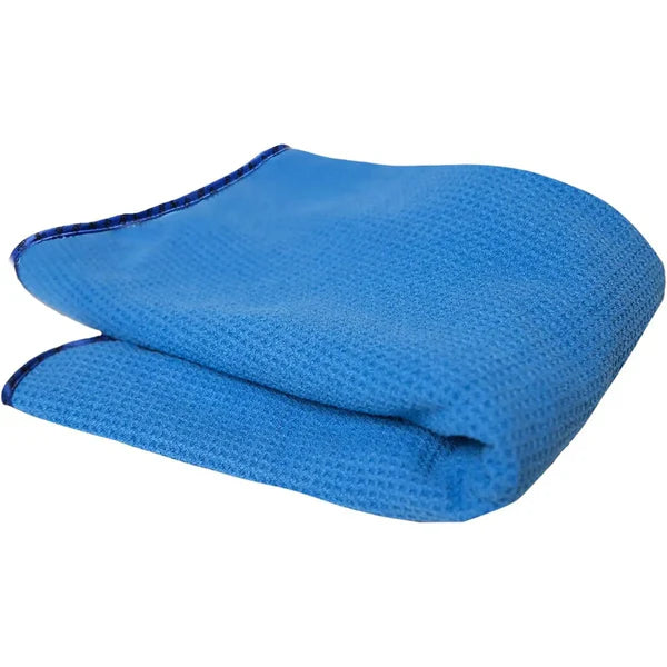 Chemical Guys Waffle Weave Glass and Window Mircofiber Towel