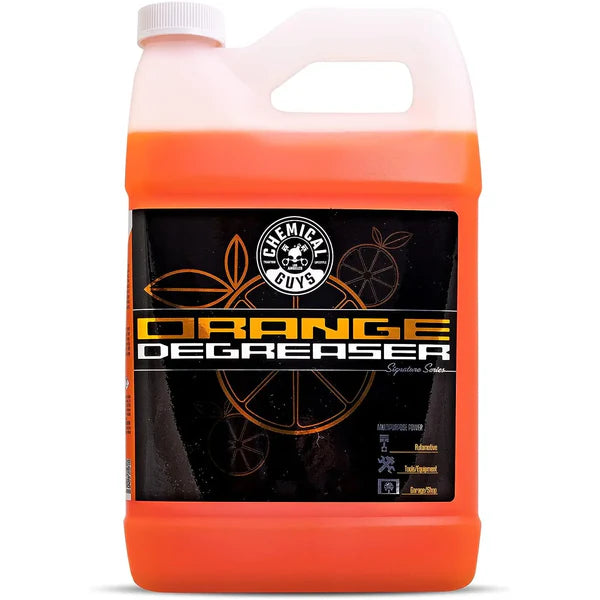 Chemical Guys Signature Series Orange Degreaser