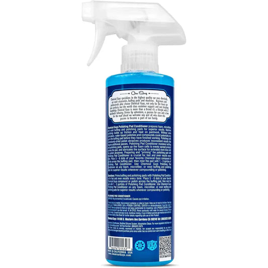Chemical Guys Polishing and Buffing Pad Conditioner