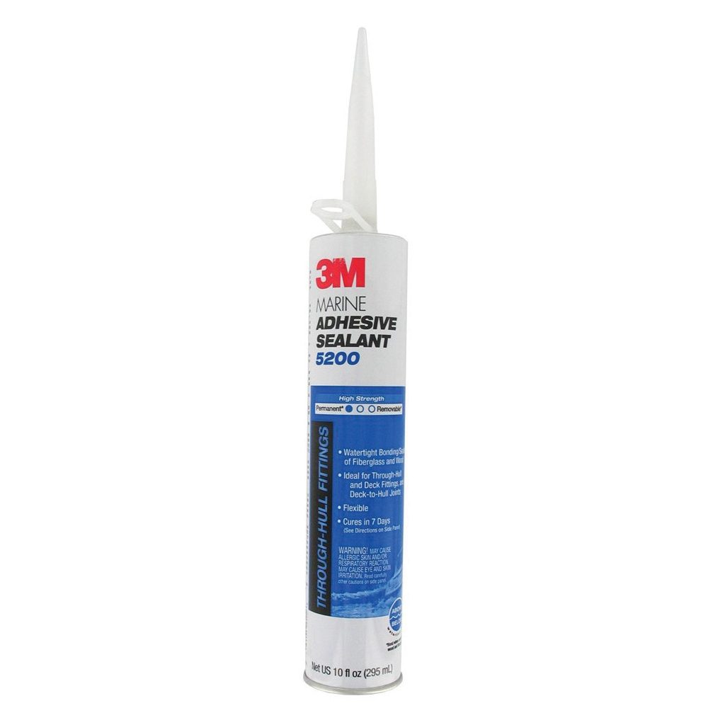 3M 5200 - Marine Adhesive Sealant