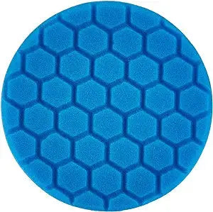 Chemical Guys Hex-Logic Blue Light Polishing/Finishing Pad
