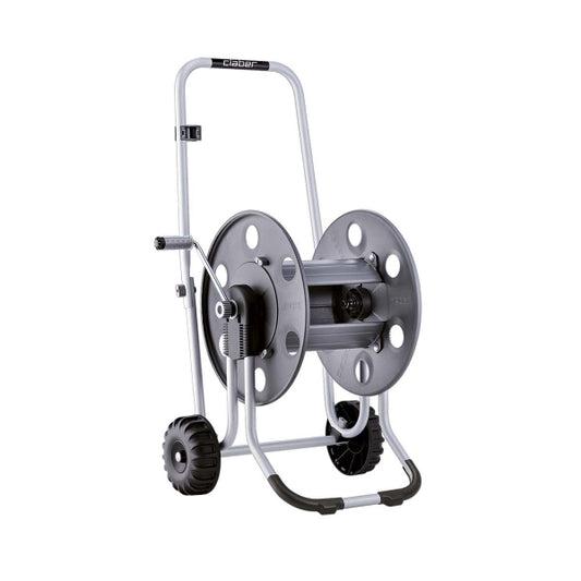 Claber Professional Metal Hose Reel 85m
