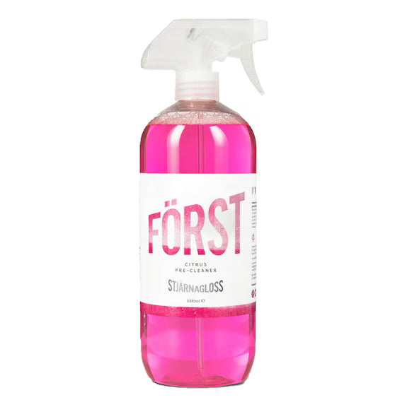 Würth Stjarna Forst Citrus Pre-Wash