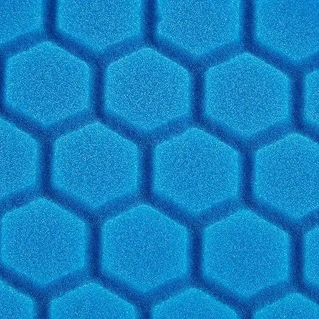 Chemical Guys Hex-Logic Blue Light Polishing/Finishing Pad