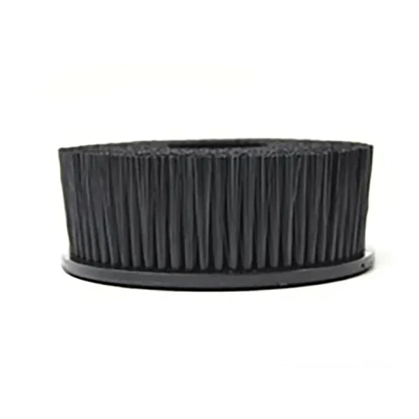 Chemical Guys Upholstery Brush with Hook and Loop Attachment