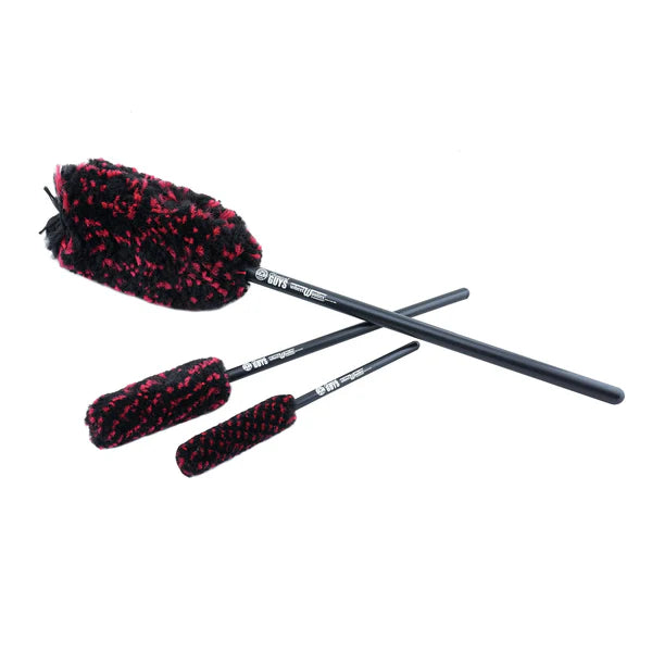 Chemical Guys Wheel Wollies Wheel Brushes