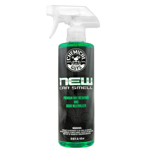 Chemical Guys New Car Snell Air Freshener Spray
