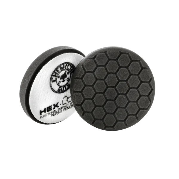 Chemical Guys Hex-Logic Black Finishing Pad
