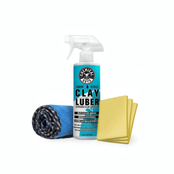 Chemical Guys Complete Clay Kit