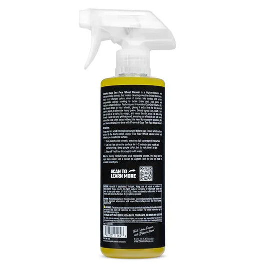 Chemical Guys Two Face Colour Changing Wheel Cleaner