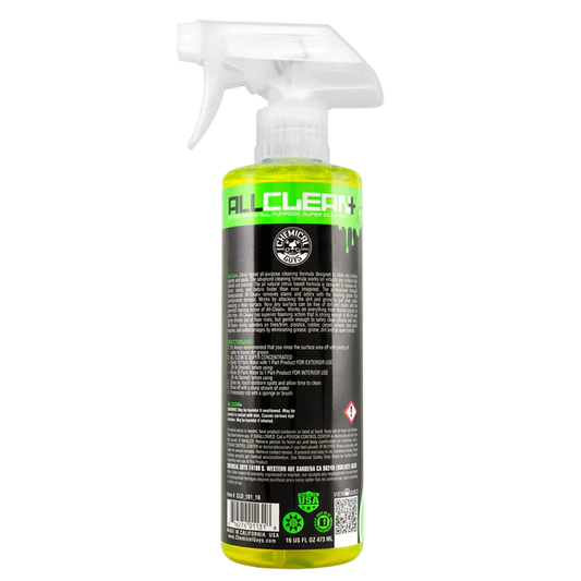 Chemical Guys All Clean + Citrus Based All Purpose Super Cleaner (16oz)