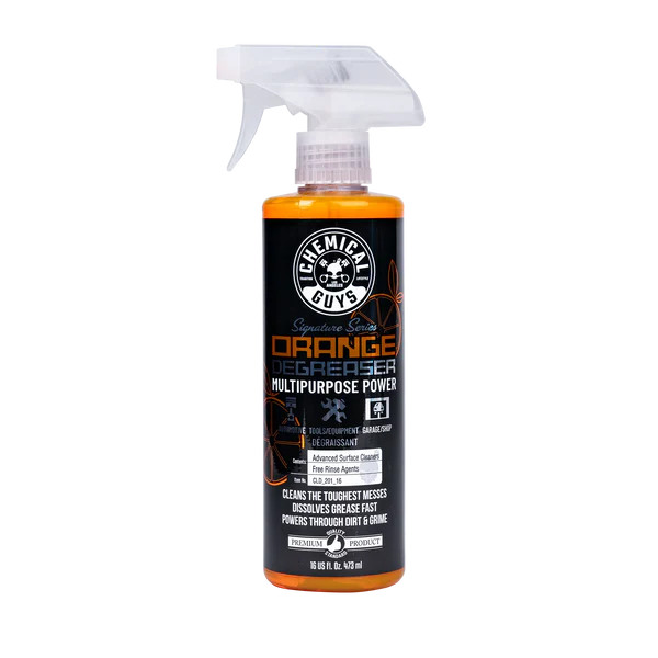 Chemical Guys Signature Series Orange Degreaser