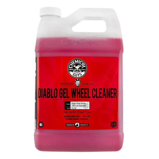 Chemical Guys Diablo Gel Concentrated Wheel and Rim Cleaner