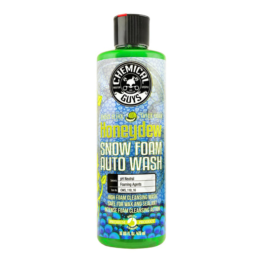 Chemical Guys Honeydew Snow Foam Shampoo