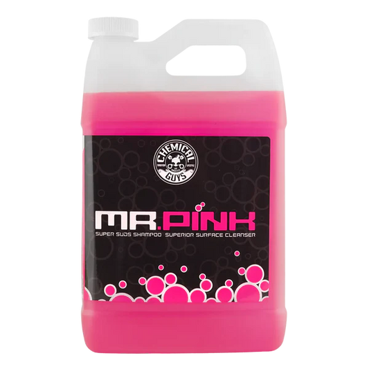 Chemical Guys Mr Pink Car Wash Super Suds Shampoo
