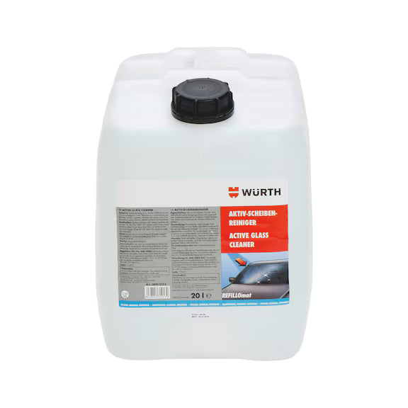 Würth Active Glass Cleaner