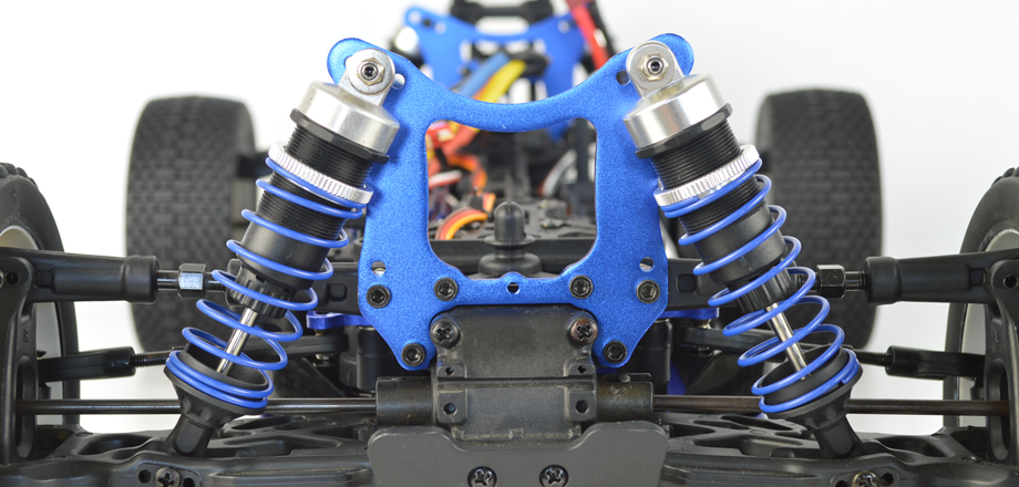 Acme Racing Werewolf 1:8 Brushless Electric RC Buggy - Standard Version