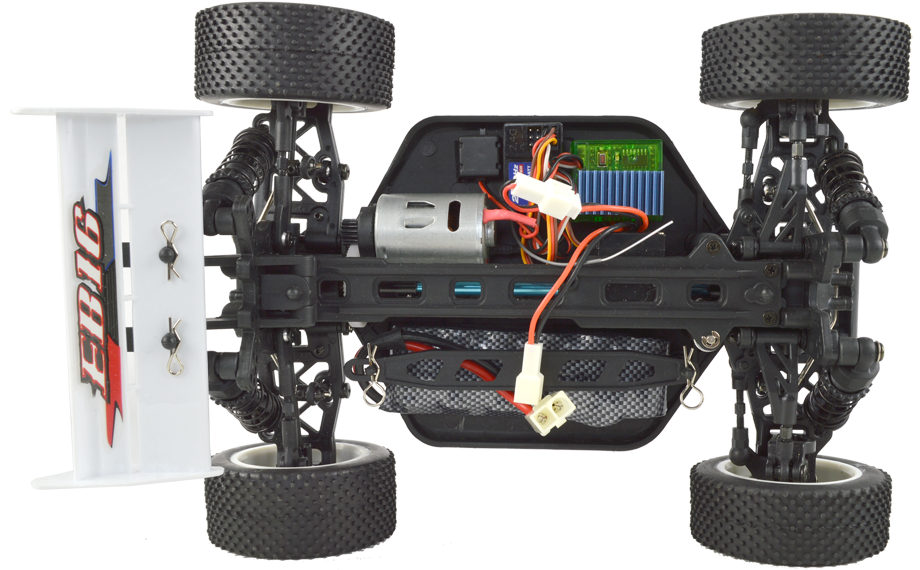 Acme Racing EB16-B Electric RC Car 2.4GHz