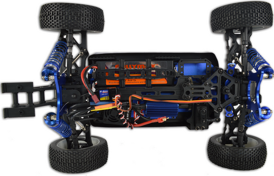 Acme Racing Werewolf 1:8 Brushless Electric RC Buggy - PRO Version 2.4 GHz